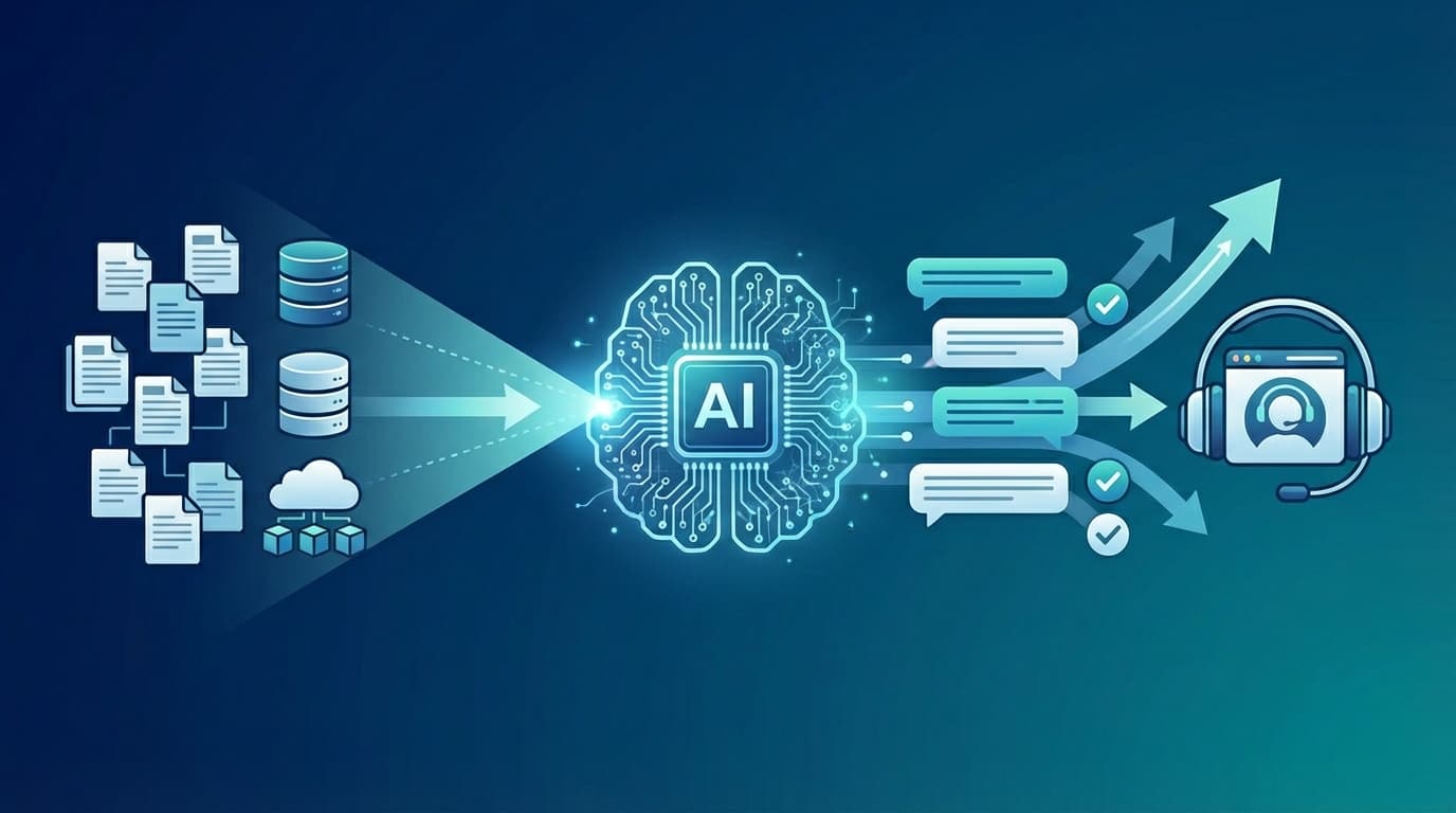 RAG実装 問い合わせ効率化事例